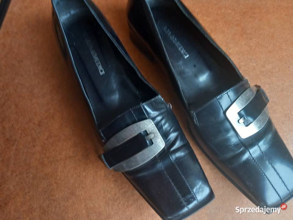 Buty włoskie Giulia de Medici Łódź