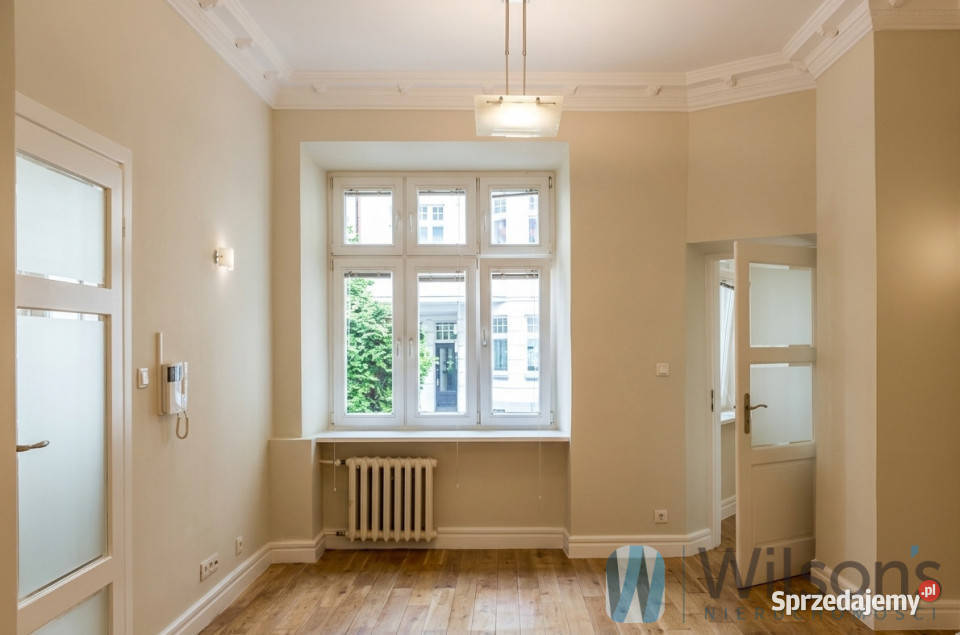 wynajmu lokalu 95m2 Warszawa Wspólna Wynajem