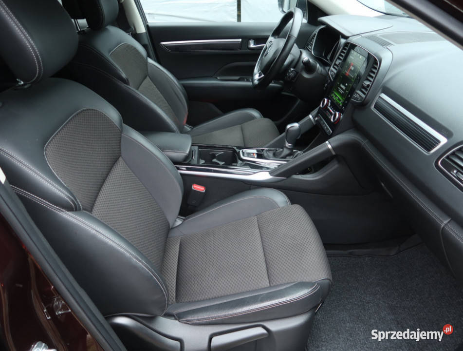 Renault Koleos 13 TCe podgrzewane fotele Piaseczno