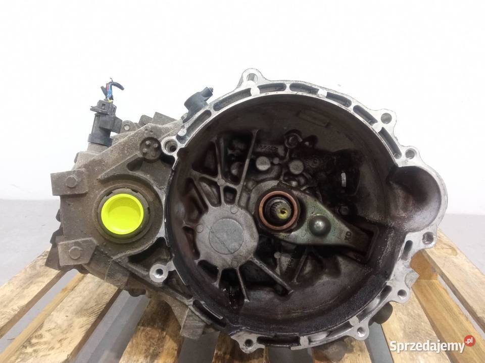 SKRZYNIA BIEGÓW WDJ6C 16 CRDI Hyundai i30 I sprzedam