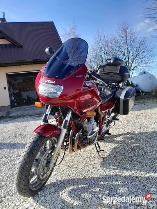 Yamaha diwersion 900S czterosuwowy Ruszcza sprzedam