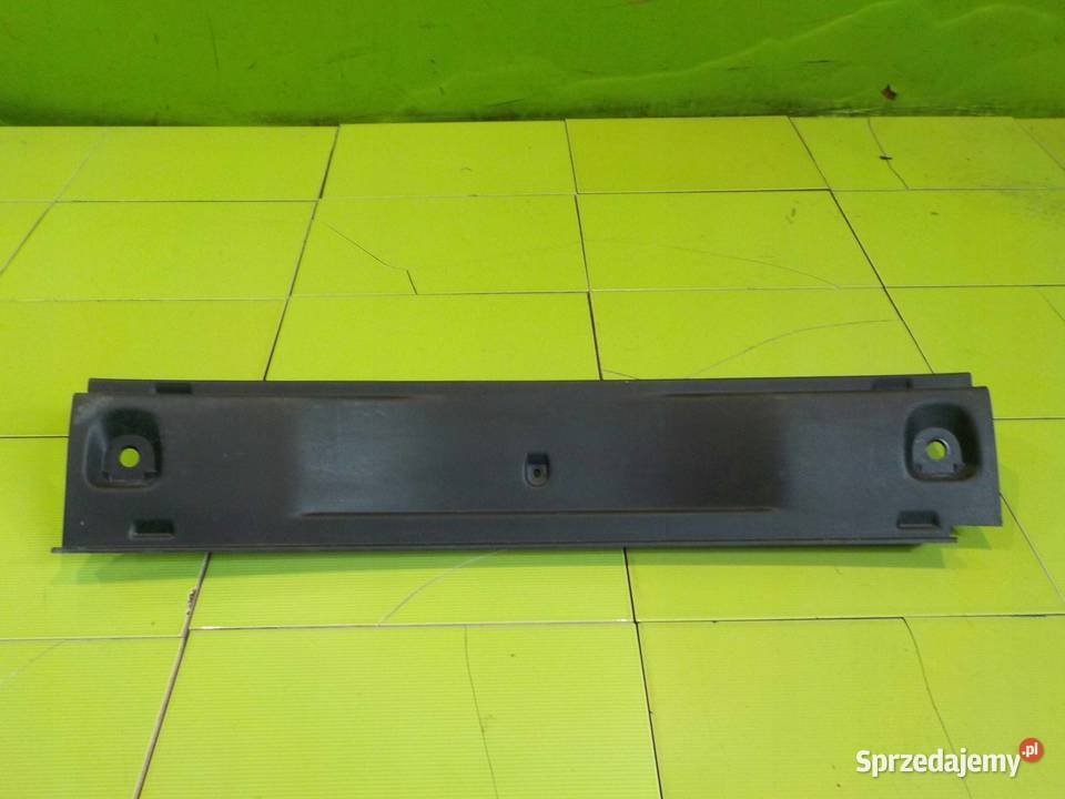 FIAT 500L 14r oslona bagaznika 735522662 Suków sprzedam