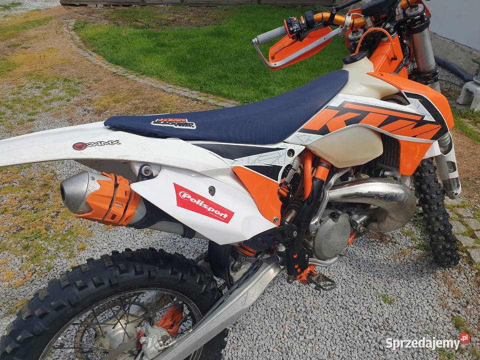 KTM EXC 300 Cross Homologacja Pt Oc Rejestracja KTM dolnośląskie Dzierżoniów