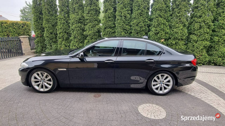BMW 528 30 258 Automat Skóry Navi GWARANCJA wspomaganie kierownicy mazowieckie Płońsk