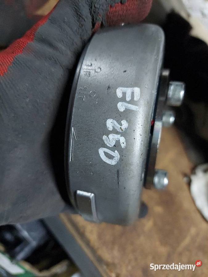 Kawasaki el 250 eliminator Magneto koło dolnośląskie Jelenia Góra