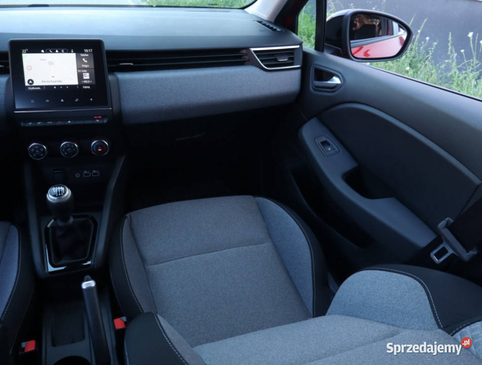 Renault Clio 10 TCe Clio łódzkie Łódź