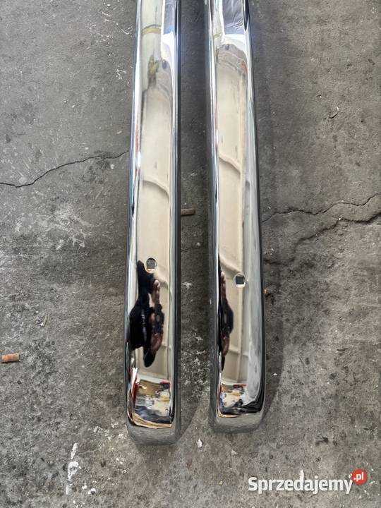 Sprzedam nowe zderzaki chrom do Fiata 126 Dopiewiec