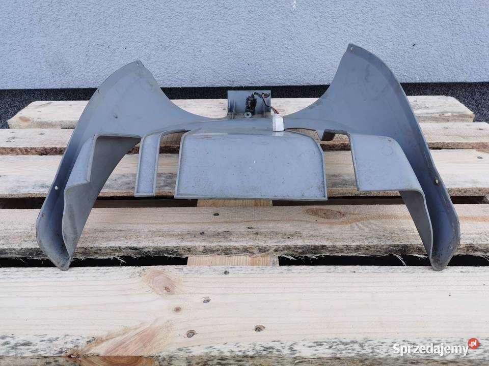 Tapicerka kabiny Massey Ferguson 7480 sprzedam