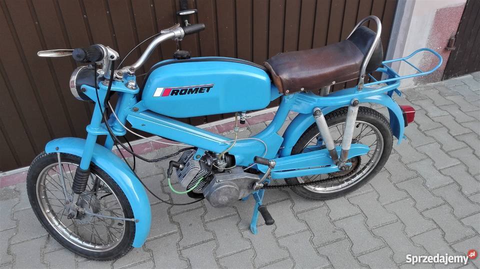 Romet Polo M760 Pułtusk