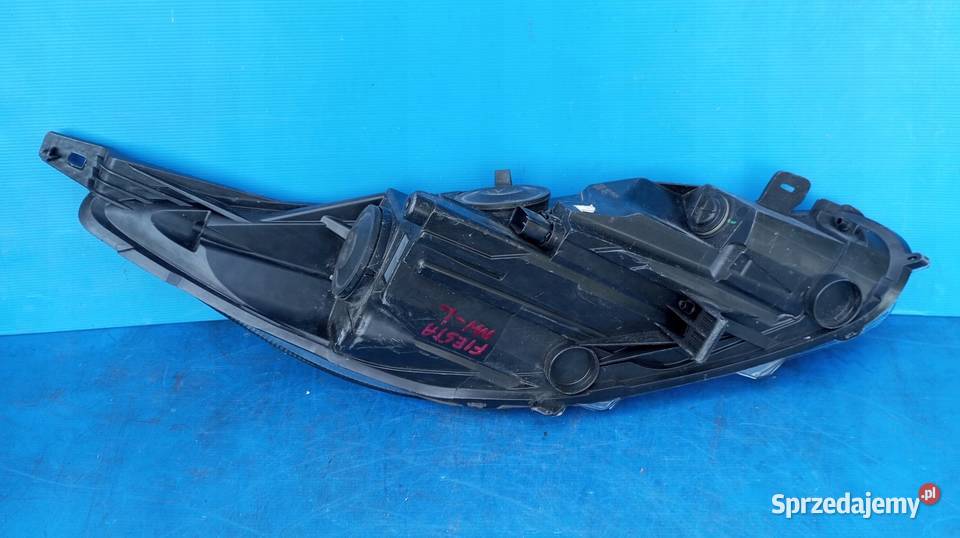 LAMPA LEWY PRZÓD REFLEKTOR EU C1BB13W030AE FORD Nowy Tomyśl