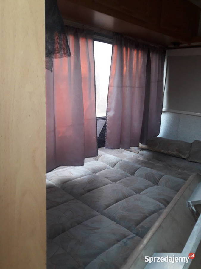 Przyczepa kempingowa Awondalle Ostrów Mazowiecka