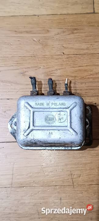 Regulator napięcia Star Żuk Nysa Warszawa Syrena dolnośląskie Przeworno