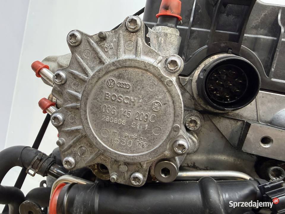 SILNIK BMN VW Golf V Touran Jetta III Seat Chełm