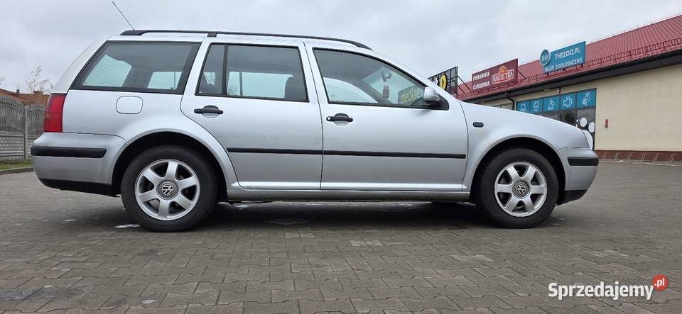 Volkswagen Golf 4 19tdi