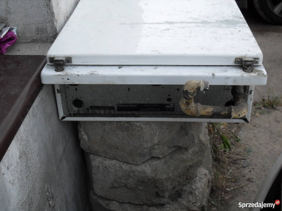 Kuchenka gazowa nastawna Warszawa