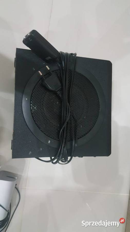 Nagłośnienie komputer kinodomowe okazja Pozostałe