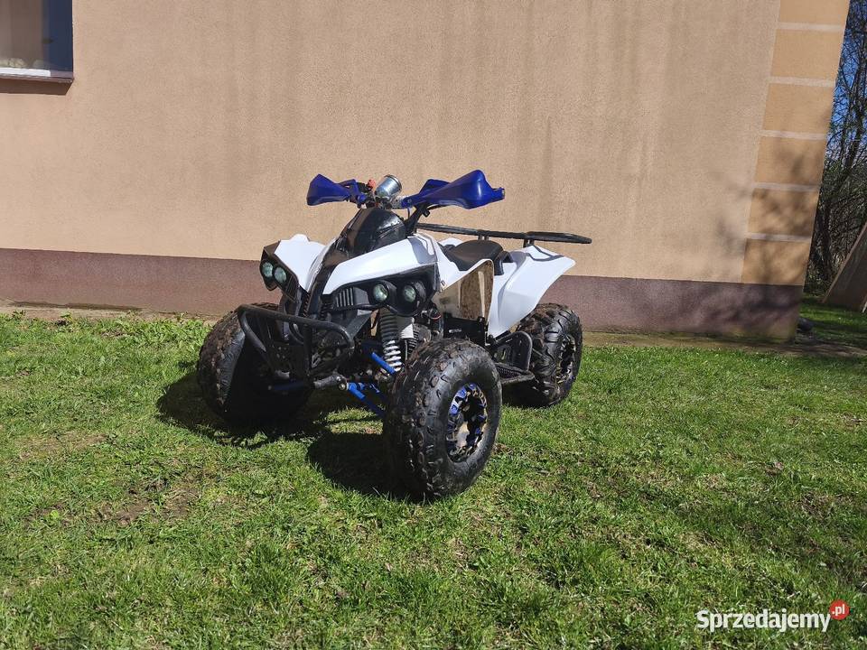 Quad 125 stan Mniów