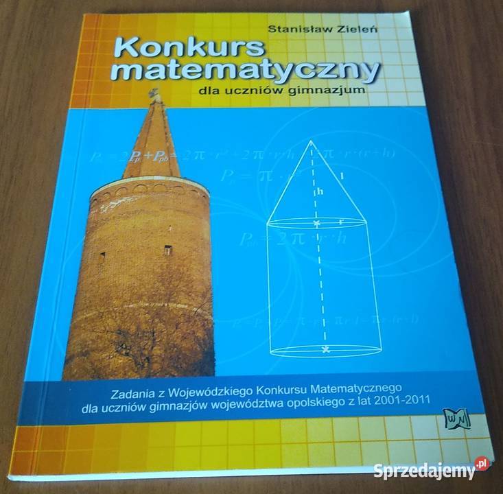 Konkurs matematyczny uczniów gimnazjum 20012011 Gdańsk