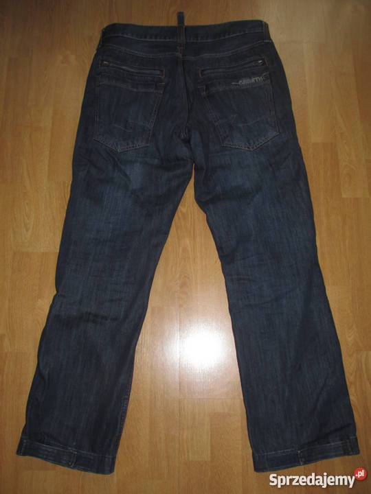 SPODNIE MOTOCYKLOWE JEANS GARETH Lublin