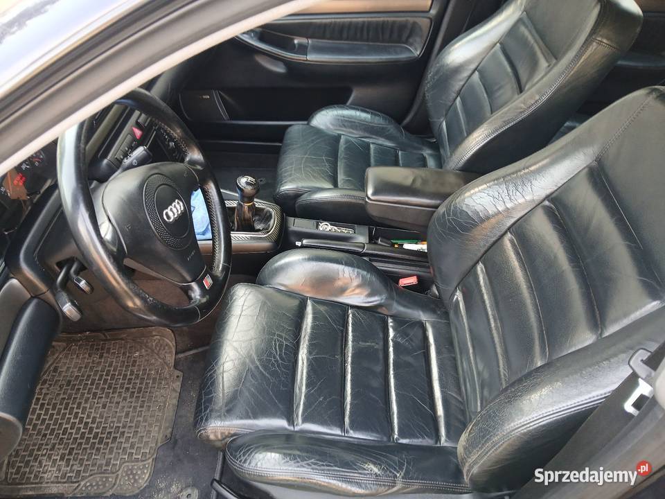 Audi a4 b5 99r Full Zarejestrowany 1600cm3 lubuskie