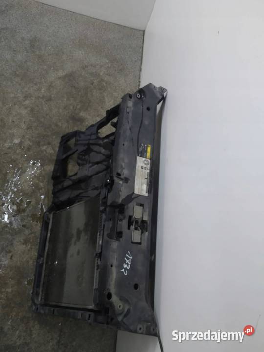 PAS PRZEDNI WZMOCNIENIE PRZÓD 10 MPI Skoda