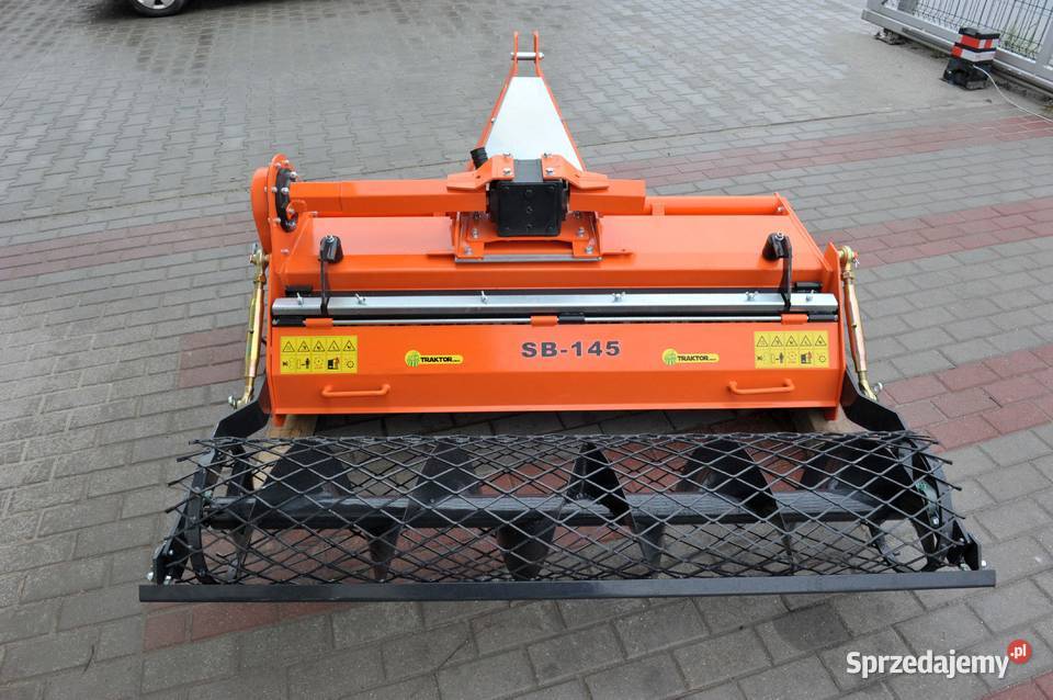 Glebogryzarka separacyjna SB 145 Geograss Tajęcina sprzedam