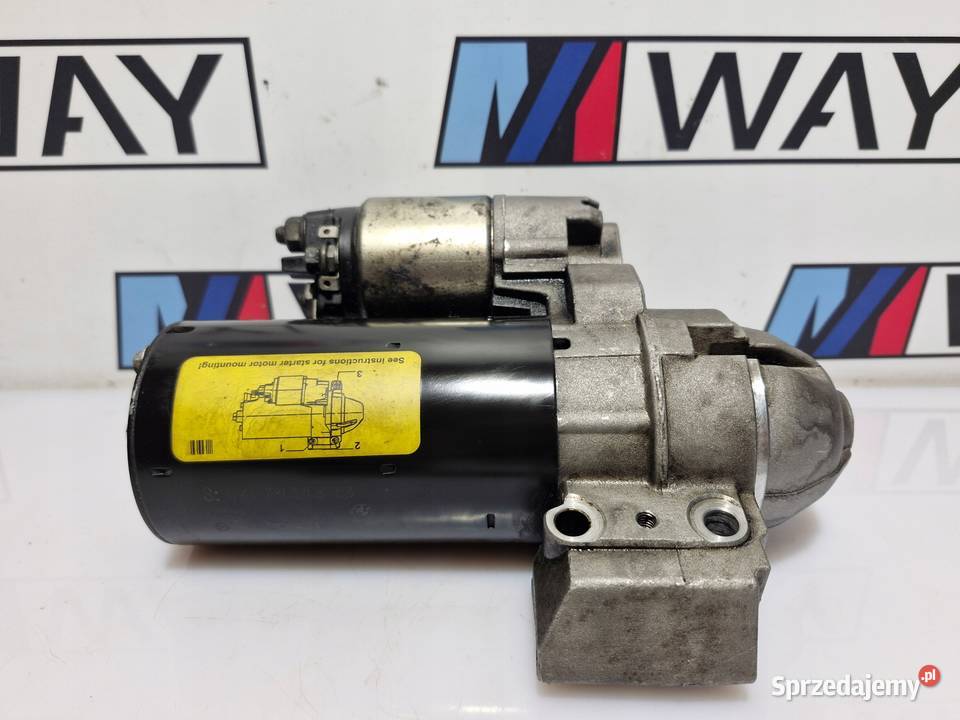 BMW E84 E90 E91 E92 E93 ROZRUSZNIK KOMPLETNY