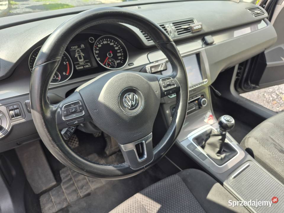 Vw passat B6 2010