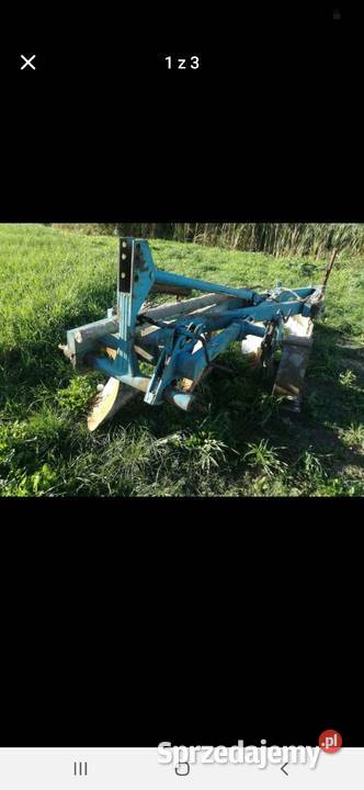 Sprzedam Plug 4skibowy Łobżenica