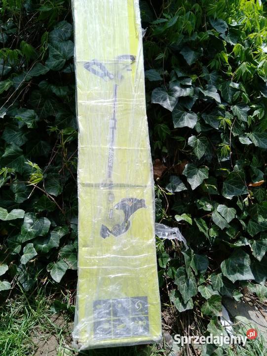 Kosa elektryczna Ryobi nowa Nowy Dwór Mazowiecki