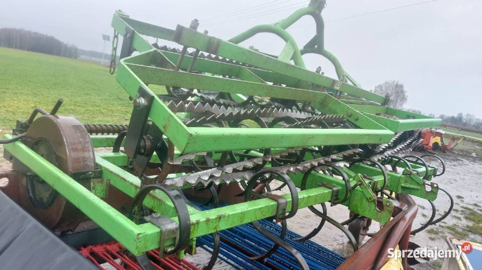 Agregat boomet mazowieckie Stara Kornica