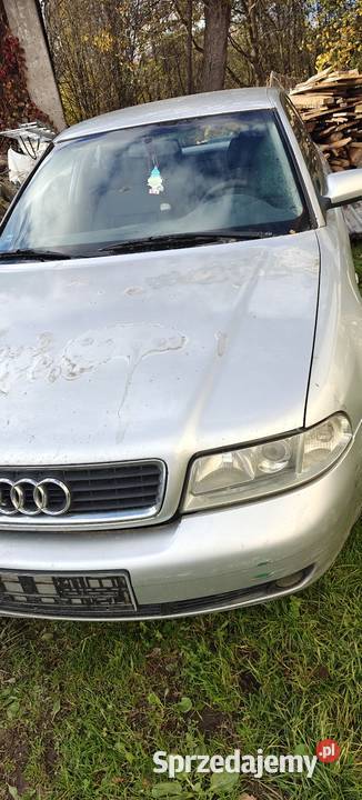 Na Części A4 B5 2000r 19tdi AJM podkarpackie Jodłowa