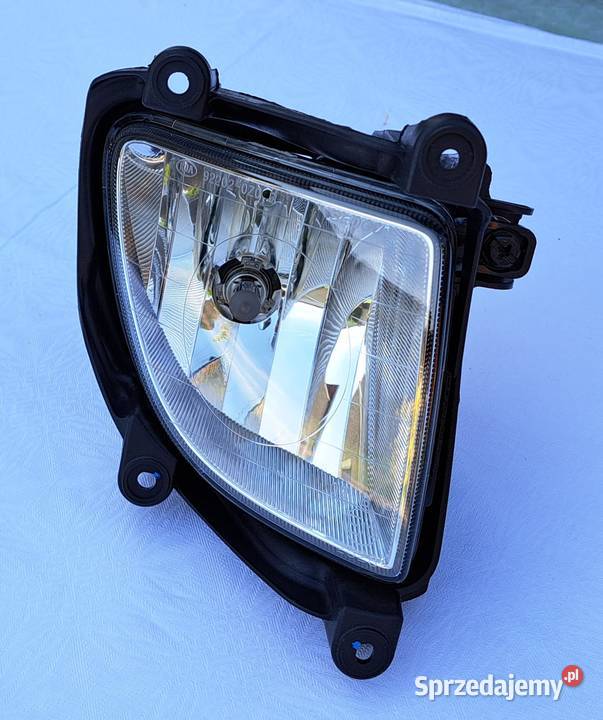 REFLEKTOR HALOGEN PRAWY PRZÓD KIA SPORTAGE II dolnośląskie Mielęcin