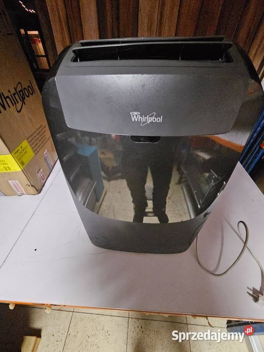 Klimatyzator przenośny Whirlpool PACB9CO sprzedam