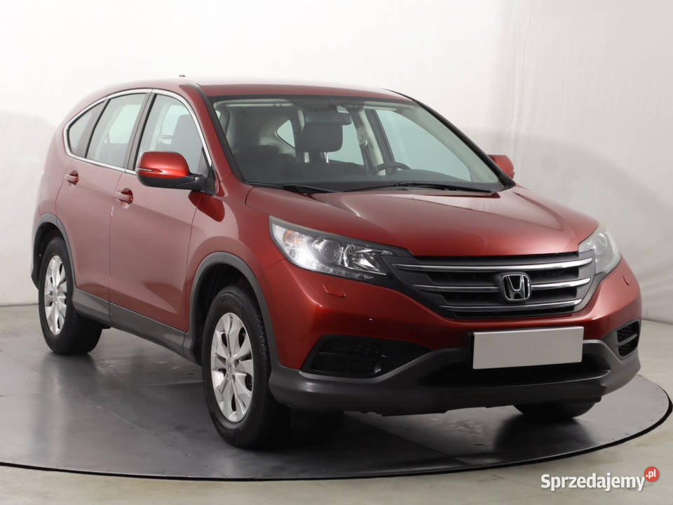 Honda CRV 16 iDTEC nieuszkodzony