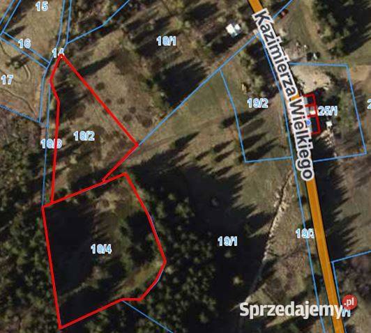 Sprzedam działkę komercyjną o powierzchni 7620 7620m2 Świeradów-Zdrój
