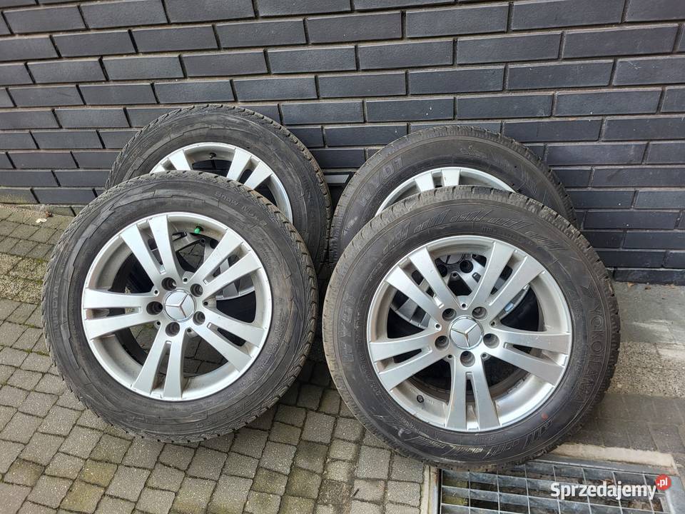 Sprzedam Koła VitoViano 5x112 Marki