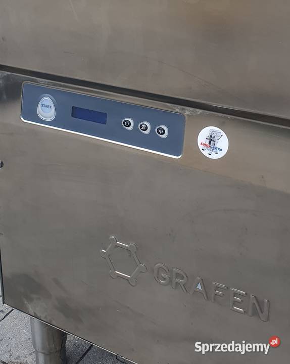 Zmywarka kapturowa 63253 mazowieckie Warszawa sprzedam