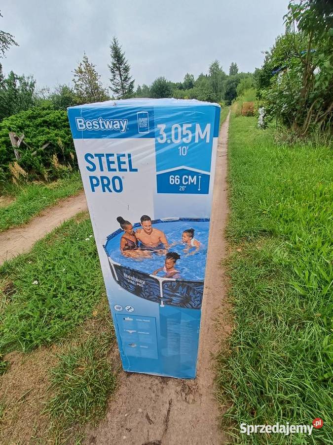 Basen Sulechów