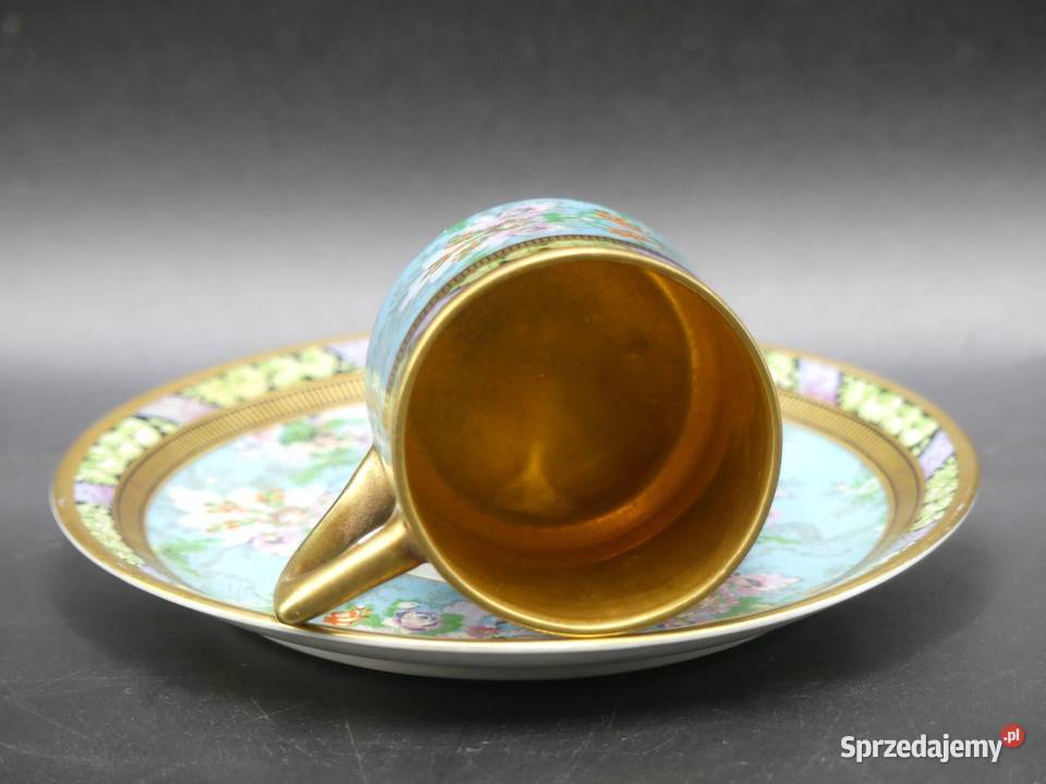 Jubillerska filiżanka do mokki espresso Poznań