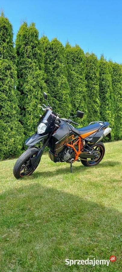 KTM SMR 950 SUPERMOTO łańcuch