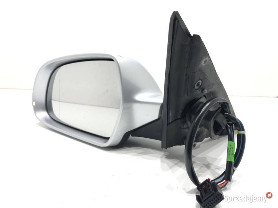 LUSTERKO LEWY AUDI A4 B8 SedanLimuzyna 0715 Lusterka zewnętrzne sprzedam