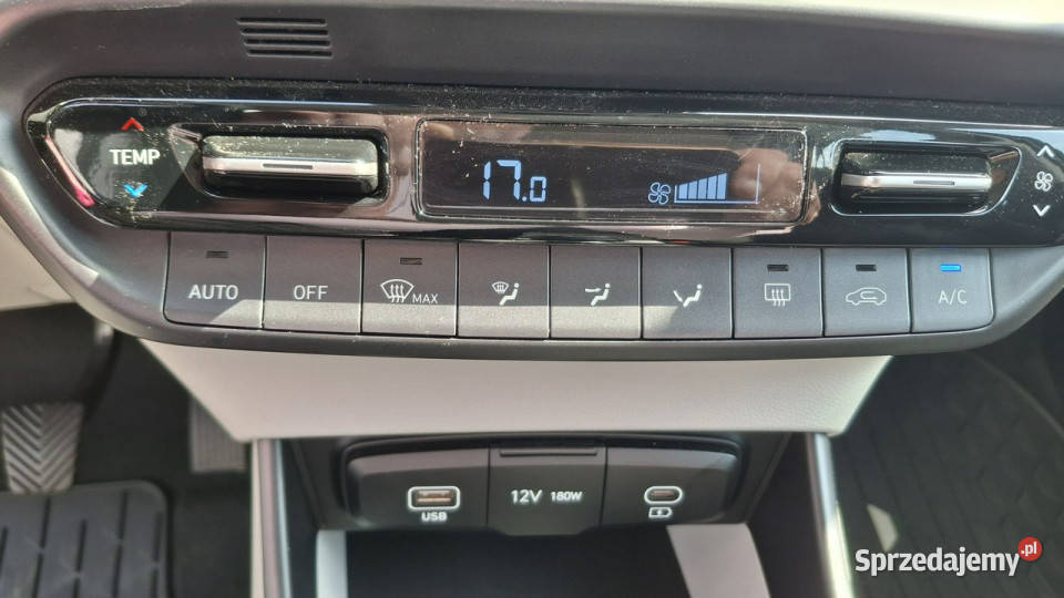 Hyundai i20 12 79 ModernKomfordLed III 2020 79KM