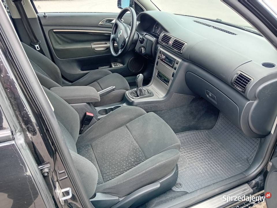 Skoda Superb 19 TDI 130 Sochaczew sprzedam