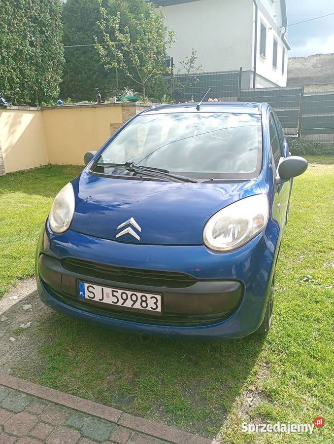 Citroën C1