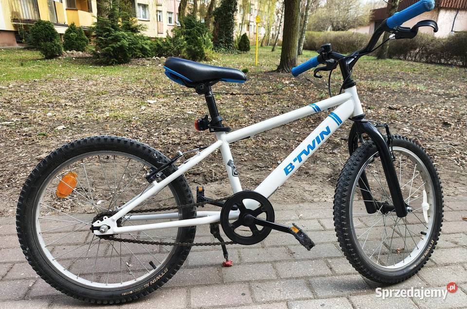 Dziecięcy rower górski Toruń
