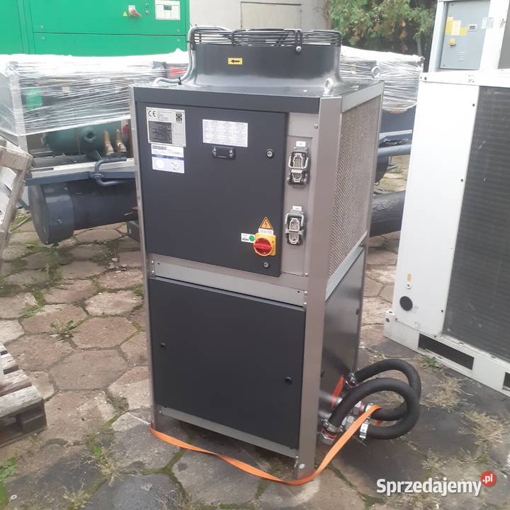 hyfra chiller 2019 r 115kW32 wielkopolskie Środa Wielkopolska