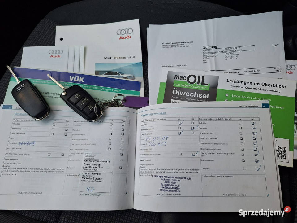 Audi A3 Sportback 16MPi 102 Ładne Z NiEMiEC ESP A3 sprzedam