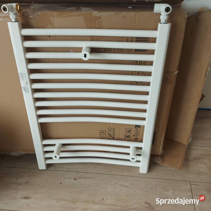 Grzejnik łazienkowy Zastawki