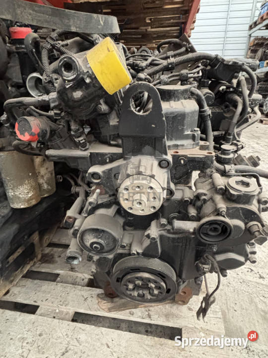 Silnik FPT F5DFL413K A009 DFPXL034ADD